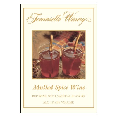 Product Image for Mulled Spice Wine